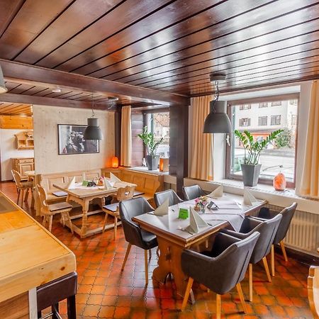 Hotel Pension Loewen In Sulz Sulz  Екстериор снимка