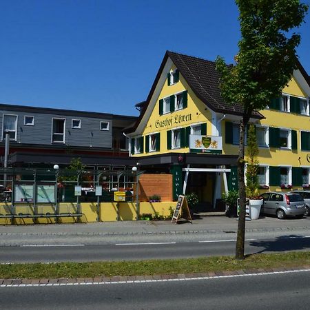 Hotel Pension Loewen In Sulz Sulz  Екстериор снимка