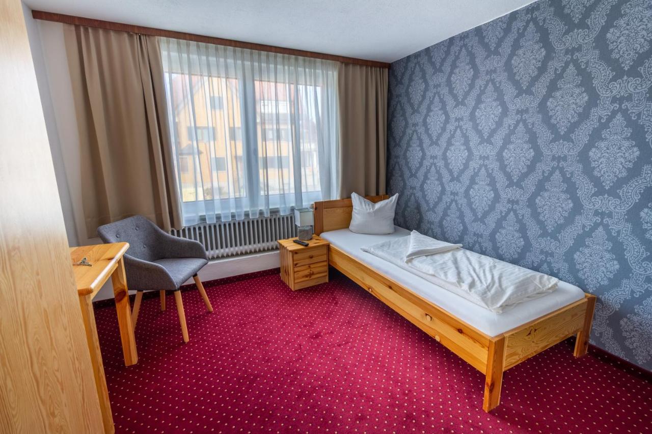 Hotel Pension Loewen In Sulz Sulz  Екстериор снимка