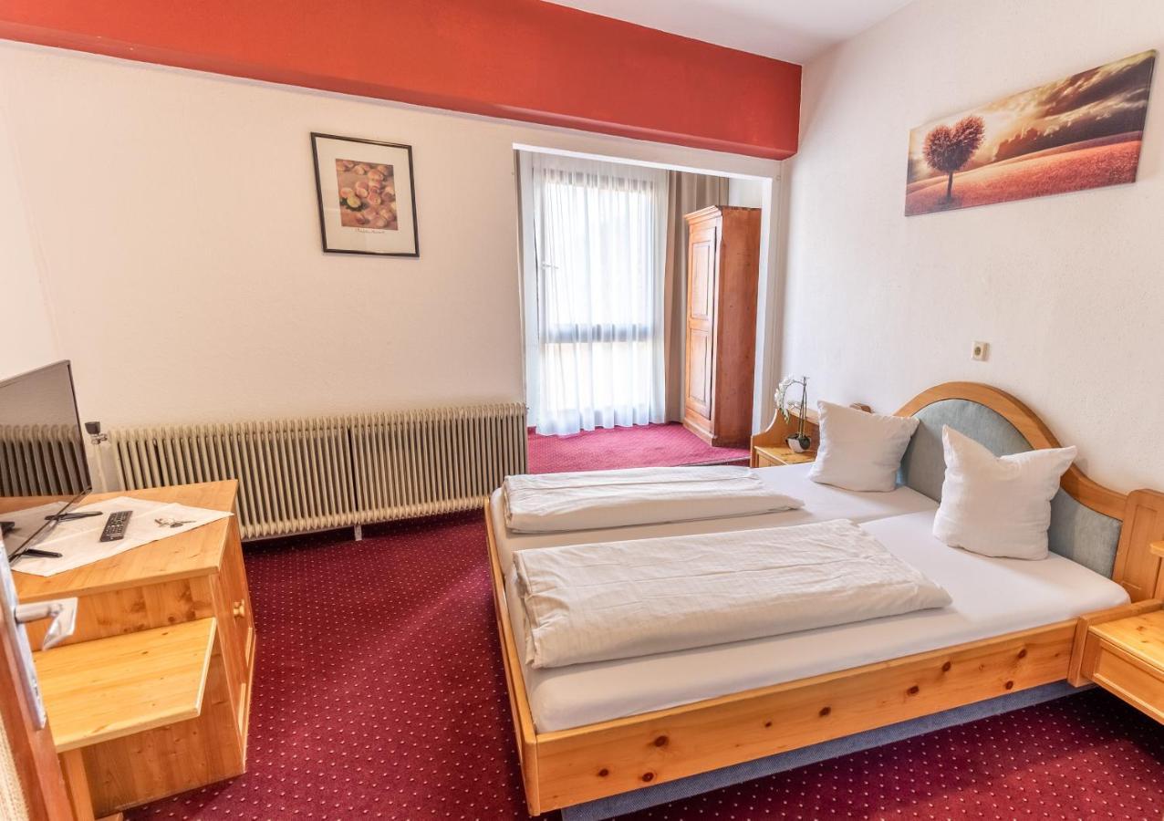 Hotel Pension Loewen In Sulz Sulz  Екстериор снимка