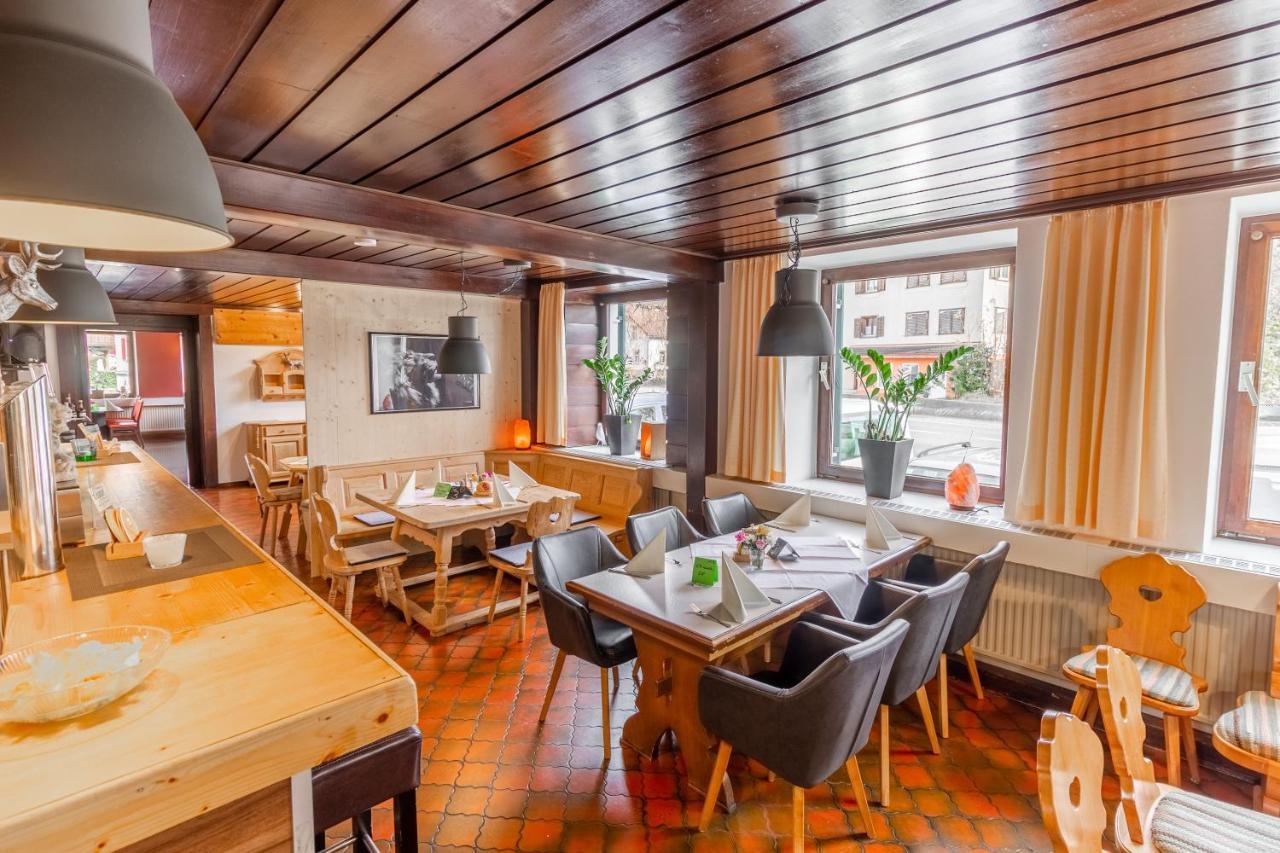 Hotel Pension Loewen In Sulz Sulz  Екстериор снимка