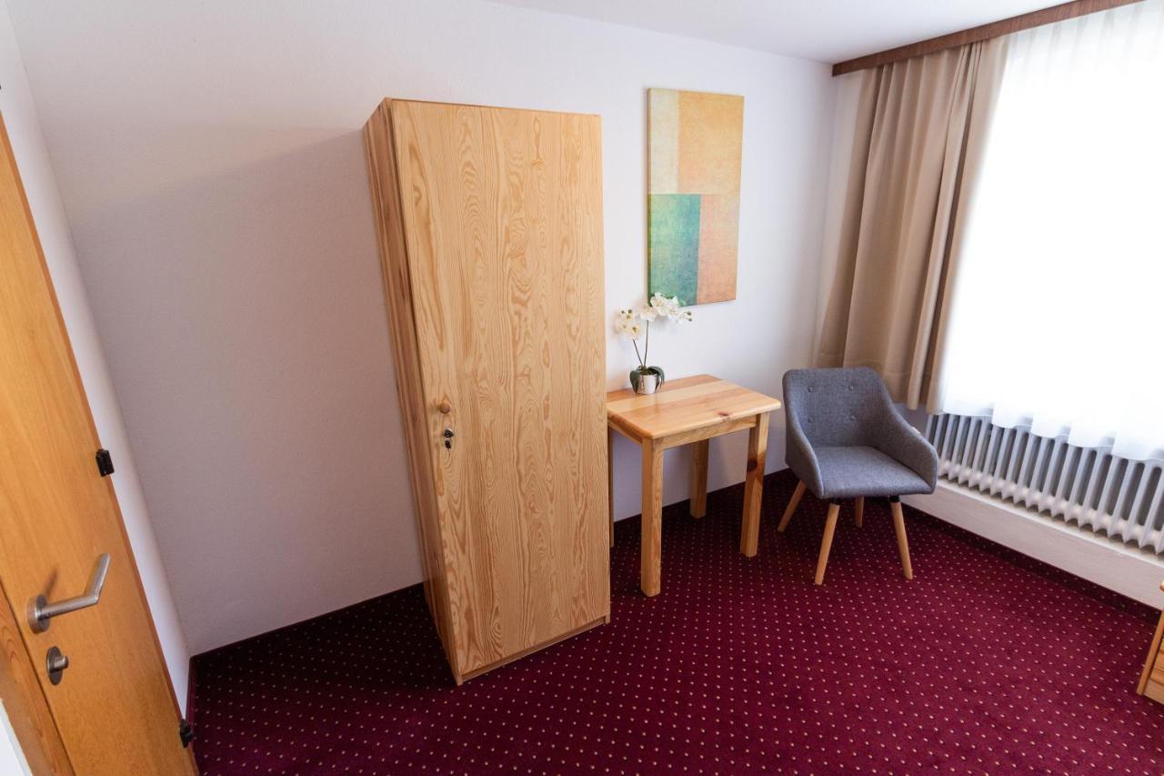Hotel Pension Loewen In Sulz Sulz  Екстериор снимка