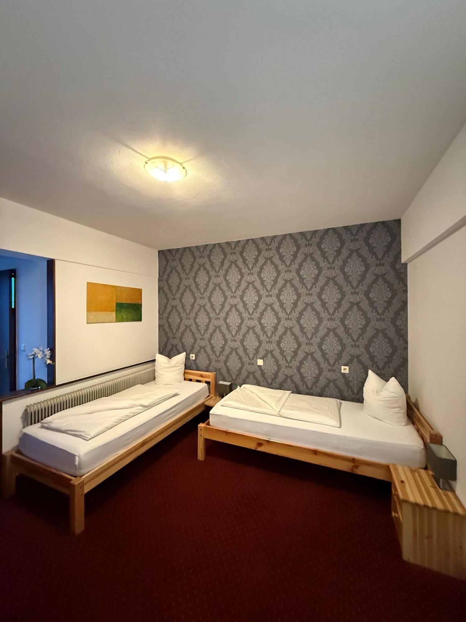 Hotel Pension Loewen In Sulz Sulz  Екстериор снимка
