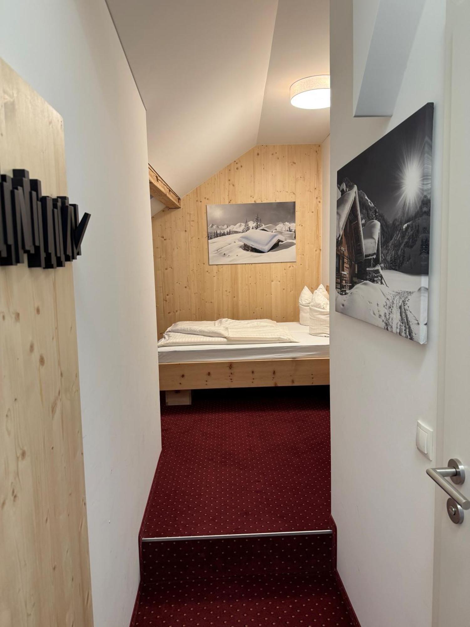 Hotel Pension Loewen In Sulz Sulz  Екстериор снимка