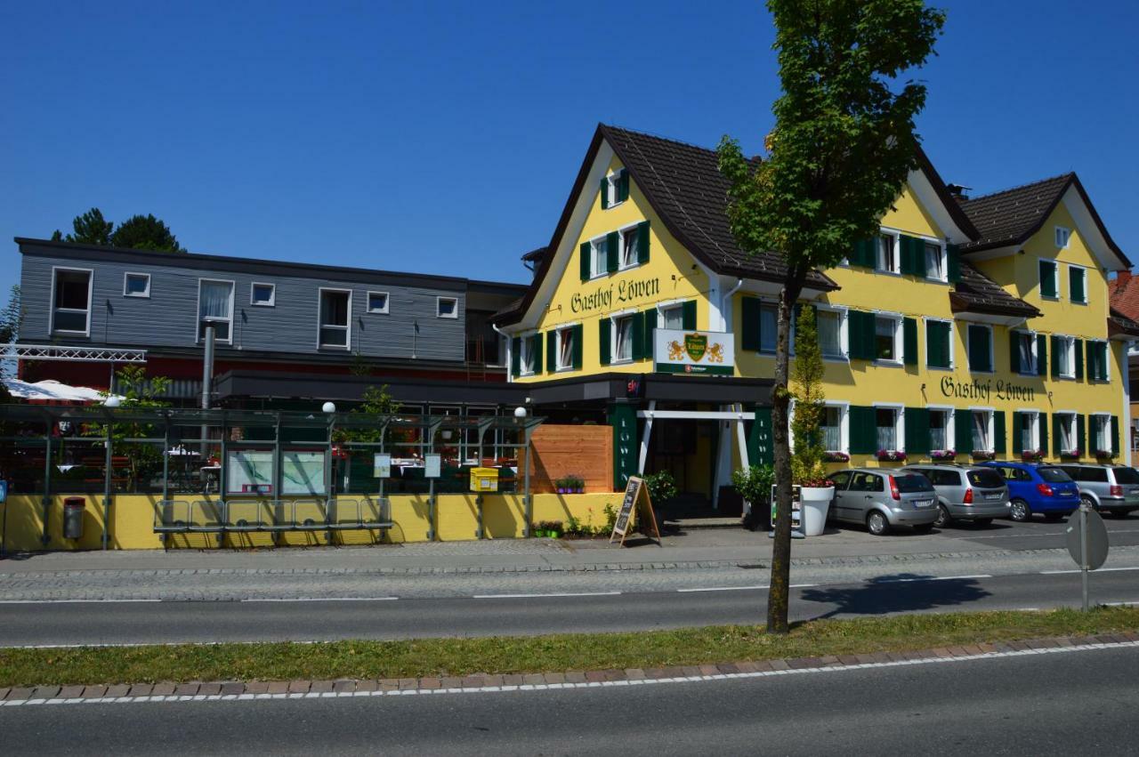 Hotel Pension Loewen In Sulz Sulz  Екстериор снимка