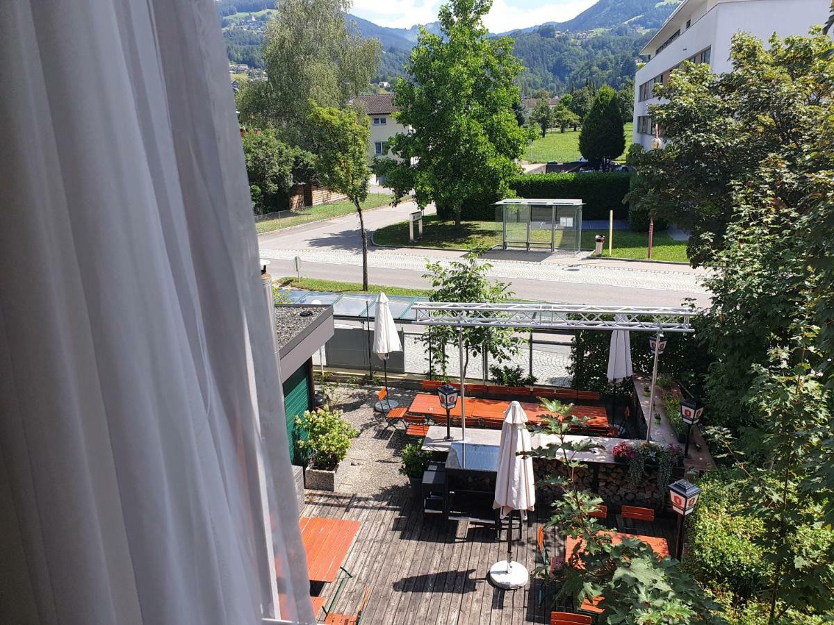 Hotel Pension Loewen In Sulz Sulz  Екстериор снимка